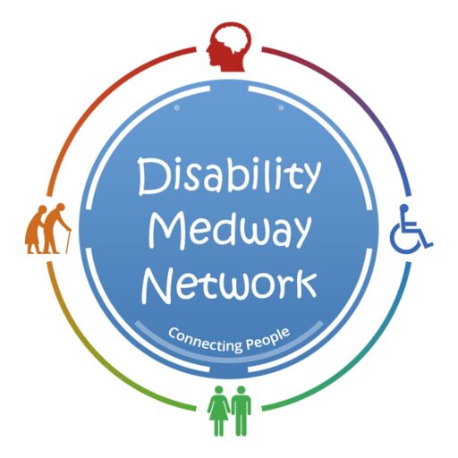 Disability Medway Network Logo